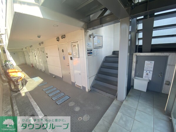 マリオン駒場の物件内観写真